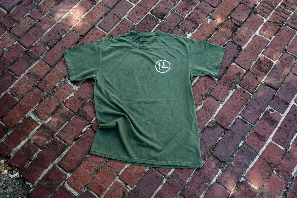 Hemp Short Sleeve Original Logo Tee