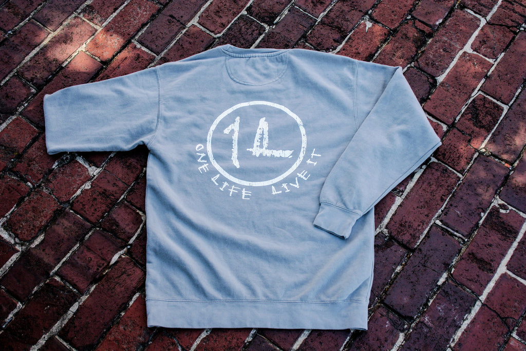 Granite Original Logo Sweatshirt