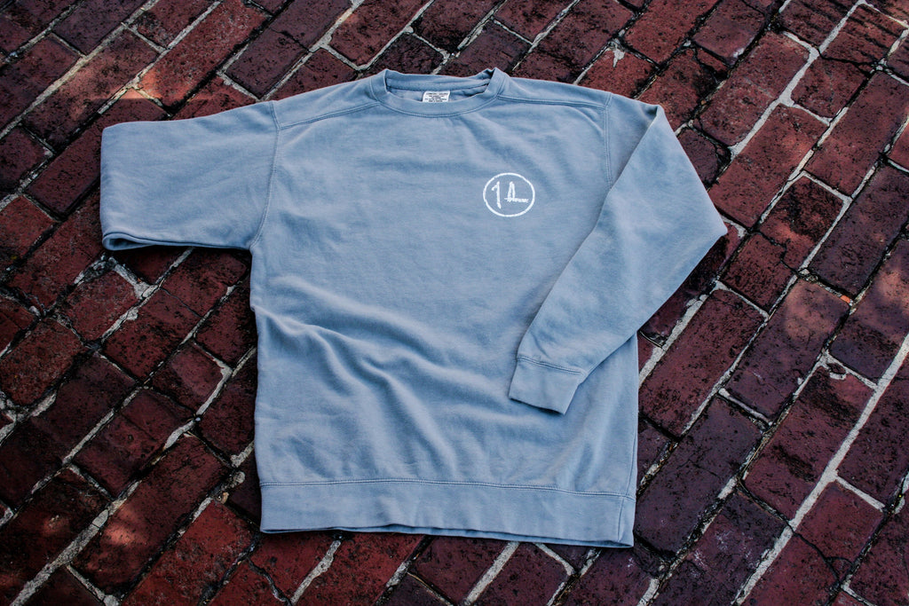 Granite Original Logo Sweatshirt