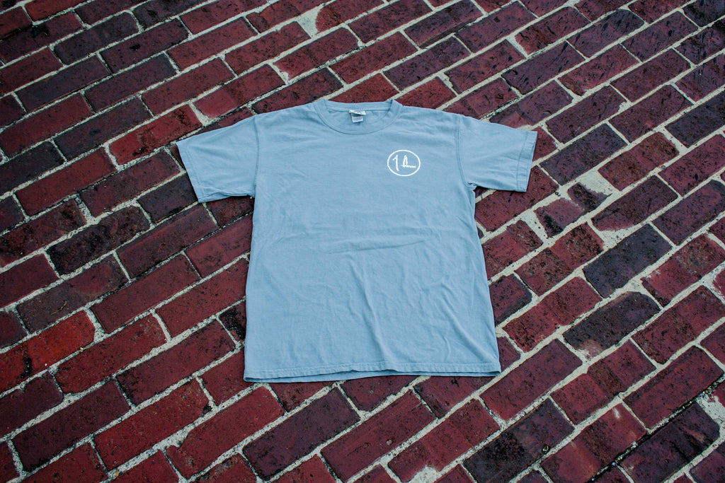 Granite Short Sleeve Original Logo Tee