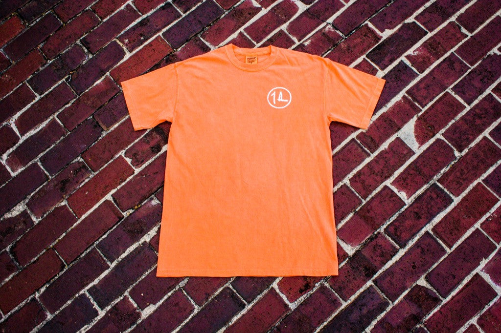 Melon Short Sleeve Original Logo Tee